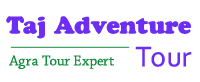 Taj Adventure Tour Logo